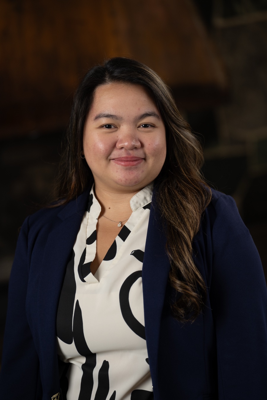 Lydee Rose Ruz, Finance and Administration Manager at the Winnipeg Squash Racquet Club