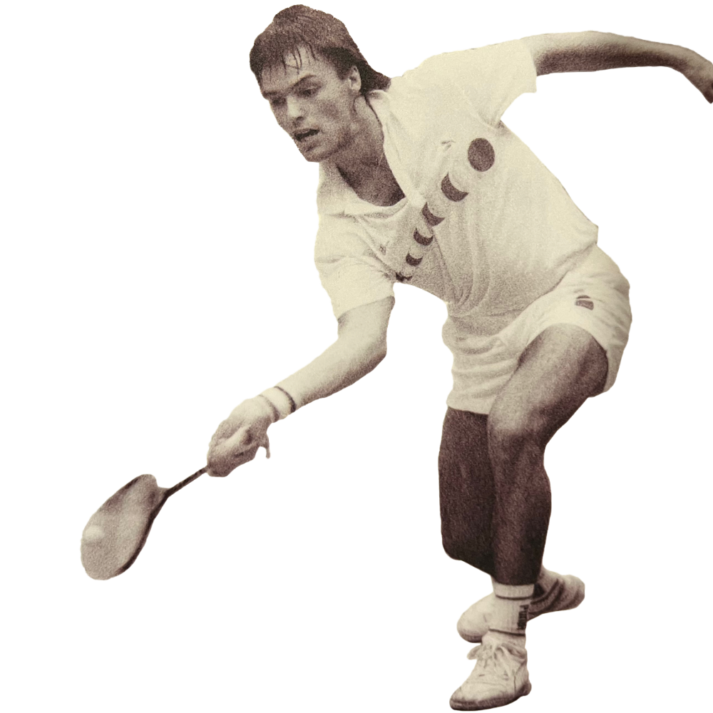 Legend at Winnipeg Squash Racquet Club