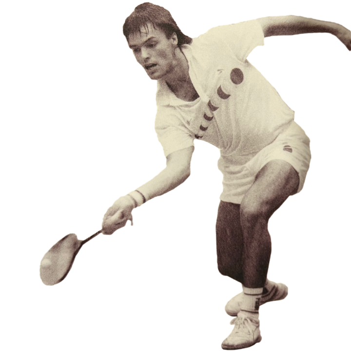 Legend at Winnipeg Squash Racquet Club