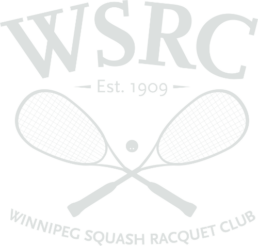 Winnipeg Squash Racquet Club Logo