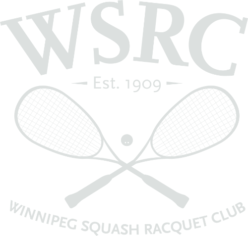 Winnipeg Squash Racquet Club Logo